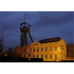 Historisches Steigerhaus am Olga Park